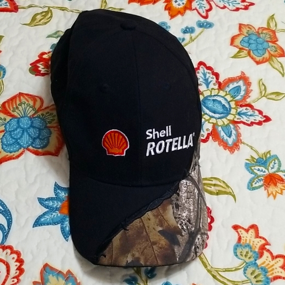 Shell Rotella Hunting Hat - Picture 1 of 5